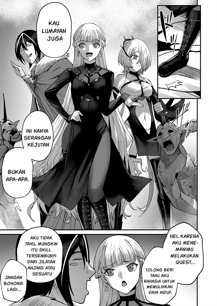 kichiku-eiyuu - Chapter: 18