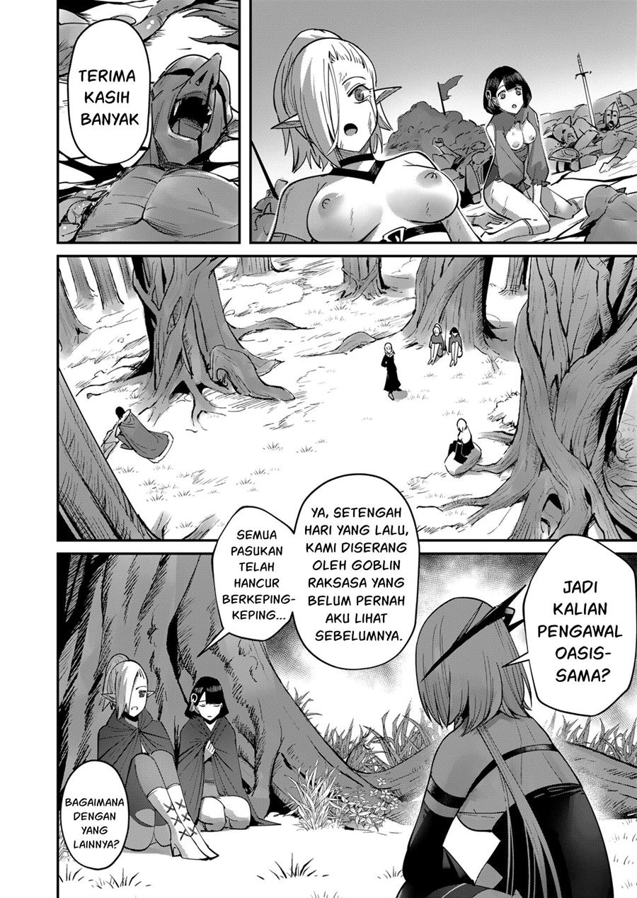 kichiku-eiyuu - Chapter: 18