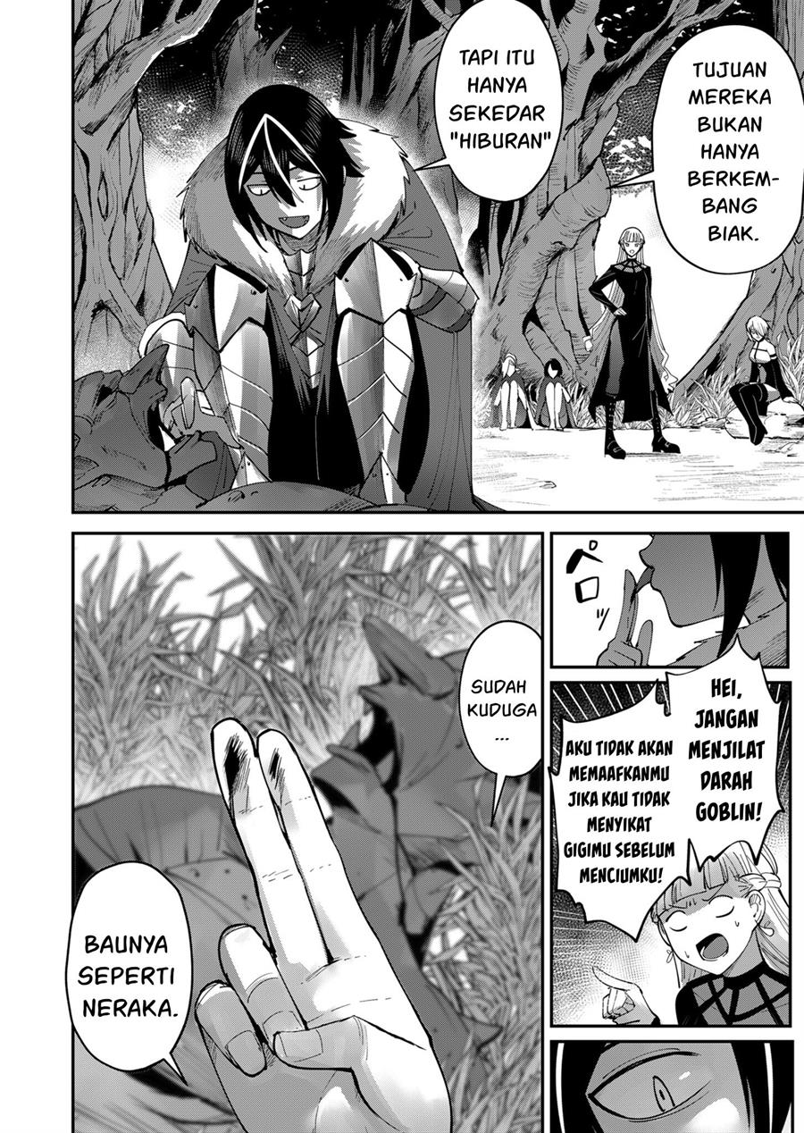 kichiku-eiyuu - Chapter: 18