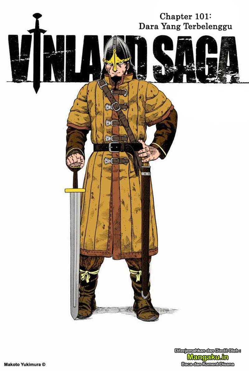 vinland-saga - Chapter: 101