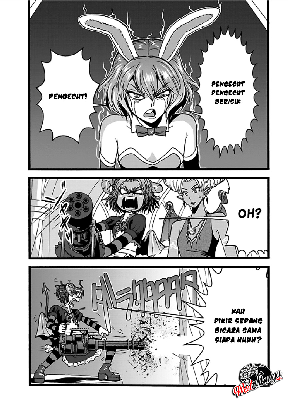 makikomarete-isekai-teni-suru-yatsu-wa-taitei-cheat - Chapter: 24