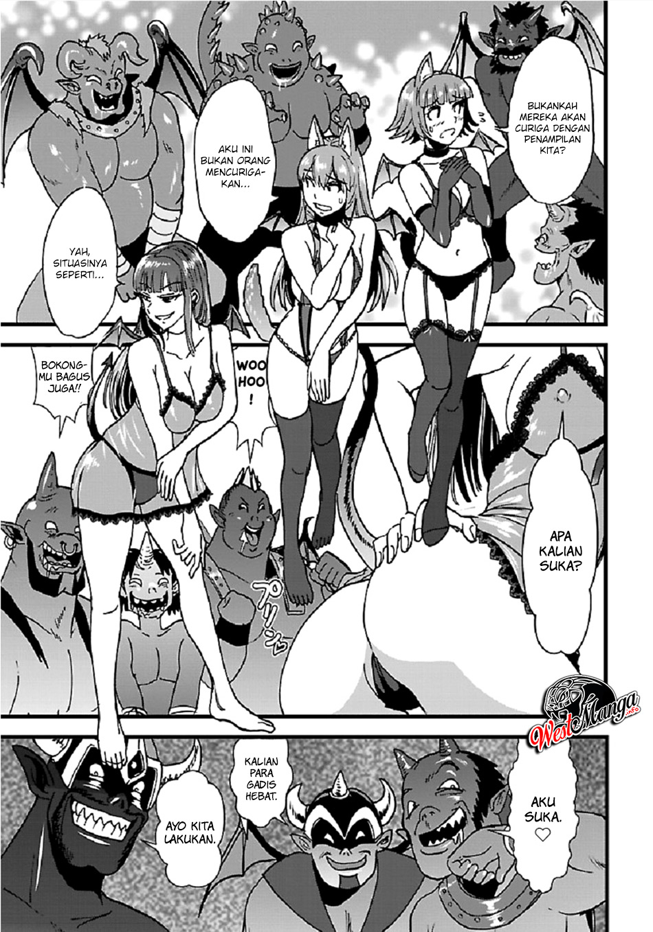 makikomarete-isekai-teni-suru-yatsu-wa-taitei-cheat - Chapter: 24