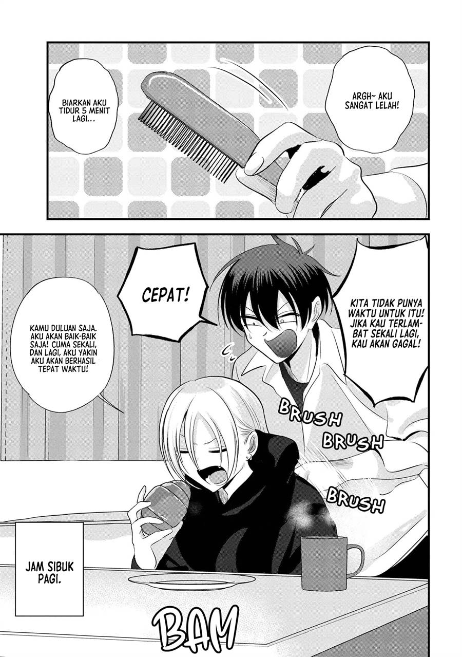 please-go-home-akutsu-san - Chapter: 165