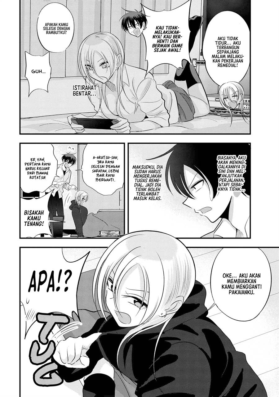 please-go-home-akutsu-san - Chapter: 165