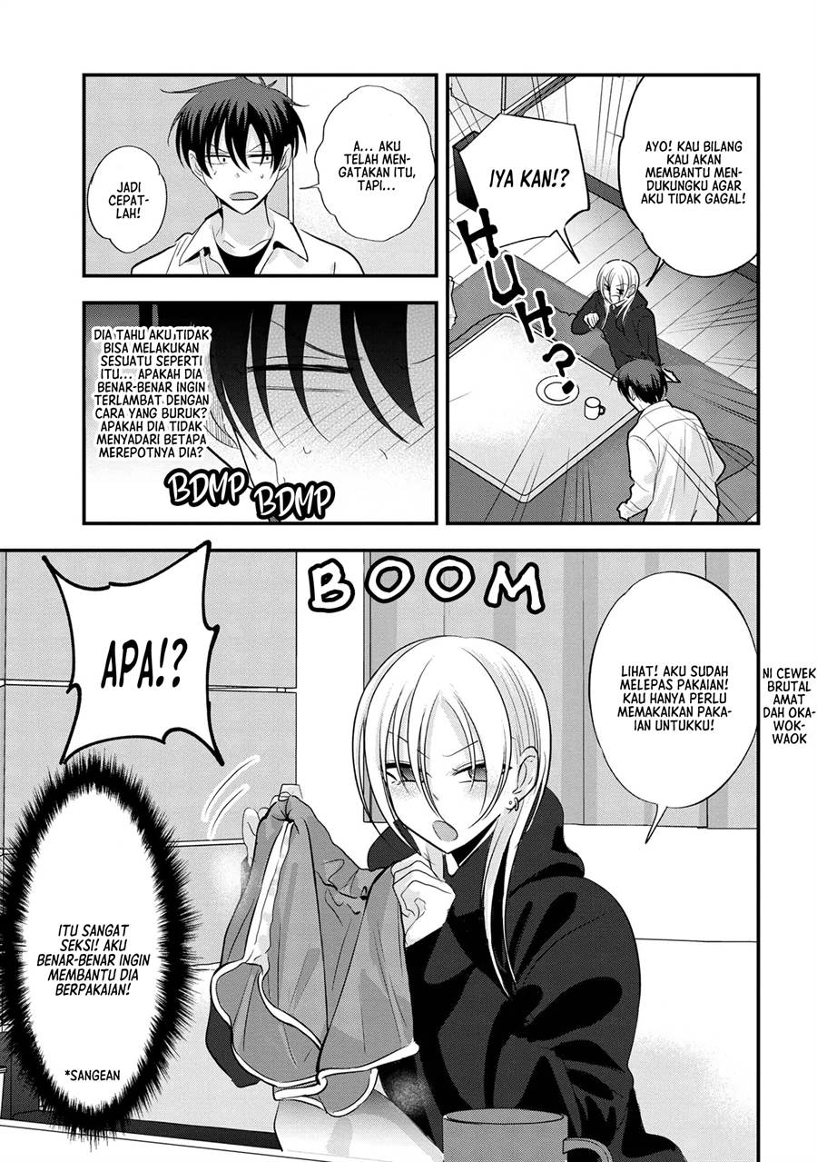 please-go-home-akutsu-san - Chapter: 165