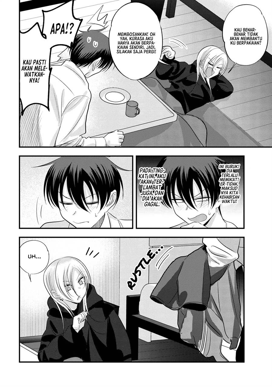 please-go-home-akutsu-san - Chapter: 165