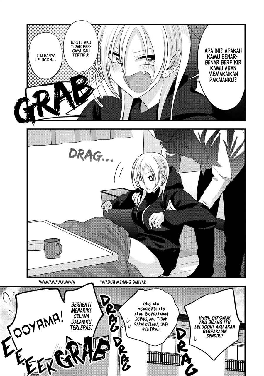 please-go-home-akutsu-san - Chapter: 165