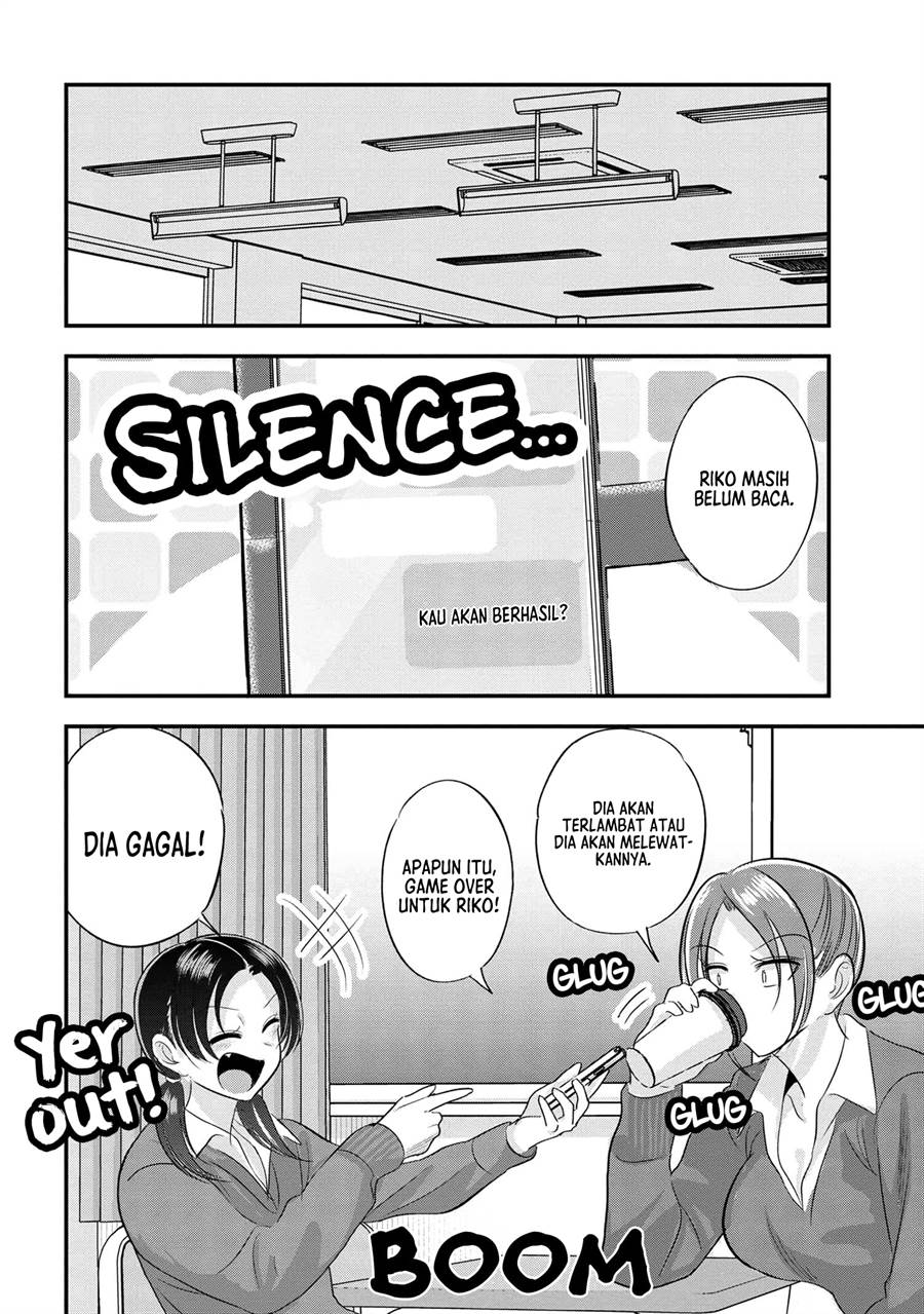 please-go-home-akutsu-san - Chapter: 165