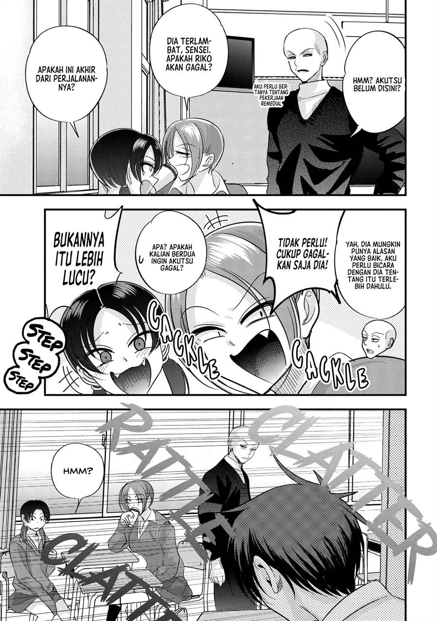 please-go-home-akutsu-san - Chapter: 165