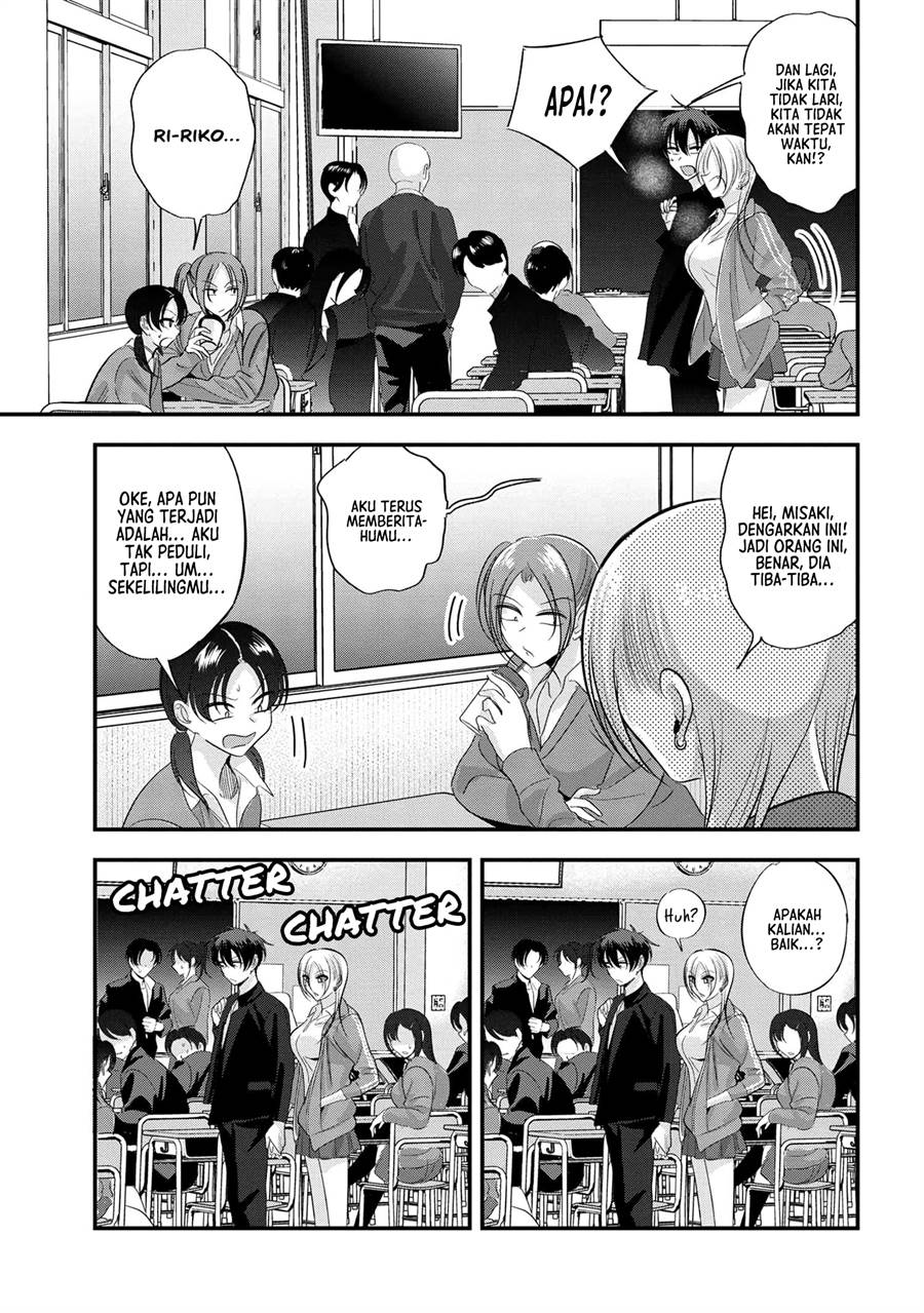 please-go-home-akutsu-san - Chapter: 165