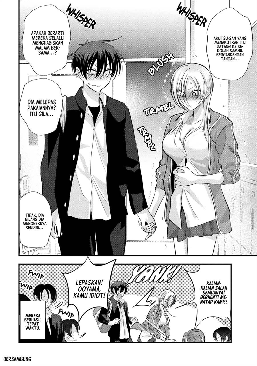 please-go-home-akutsu-san - Chapter: 165