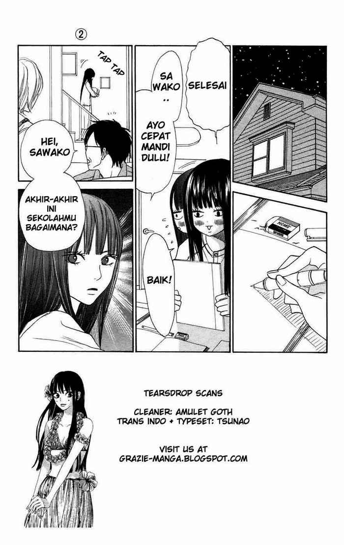 kimi-ni-todoke - Chapter: 4