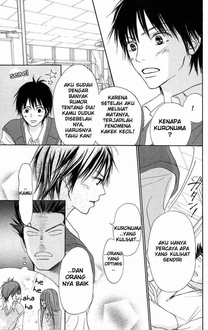 kimi-ni-todoke - Chapter: 4