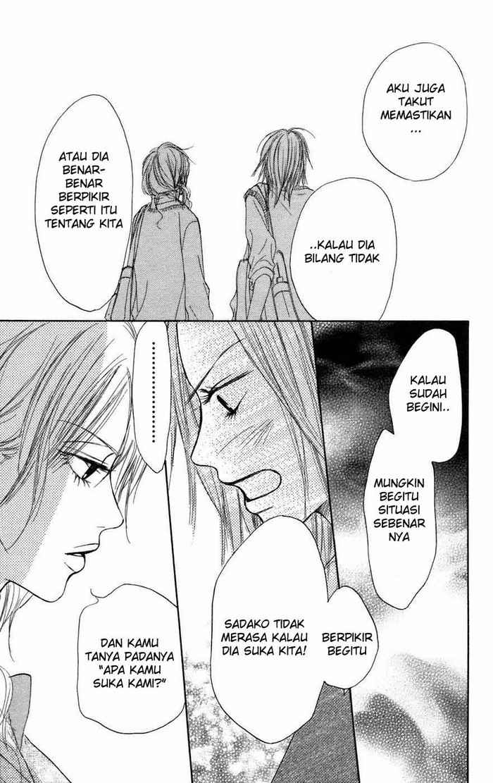 kimi-ni-todoke - Chapter: 4