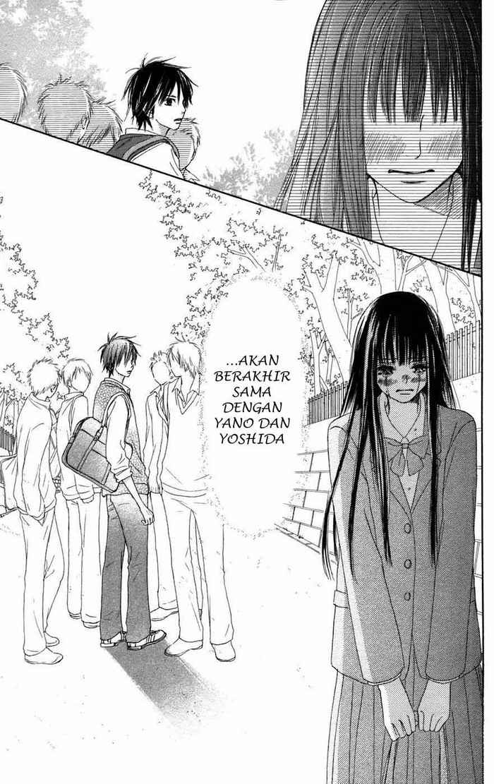 kimi-ni-todoke - Chapter: 4