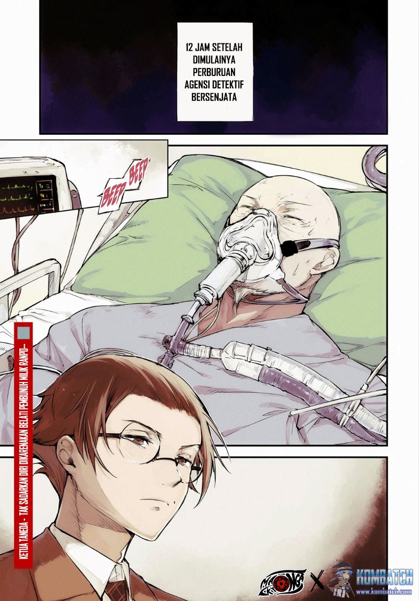 bungou-stray-dogs - Chapter: 63