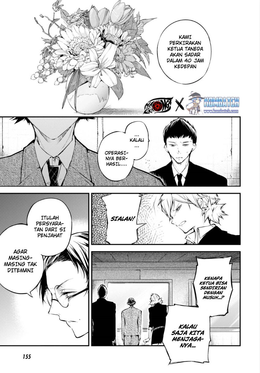 bungou-stray-dogs - Chapter: 63