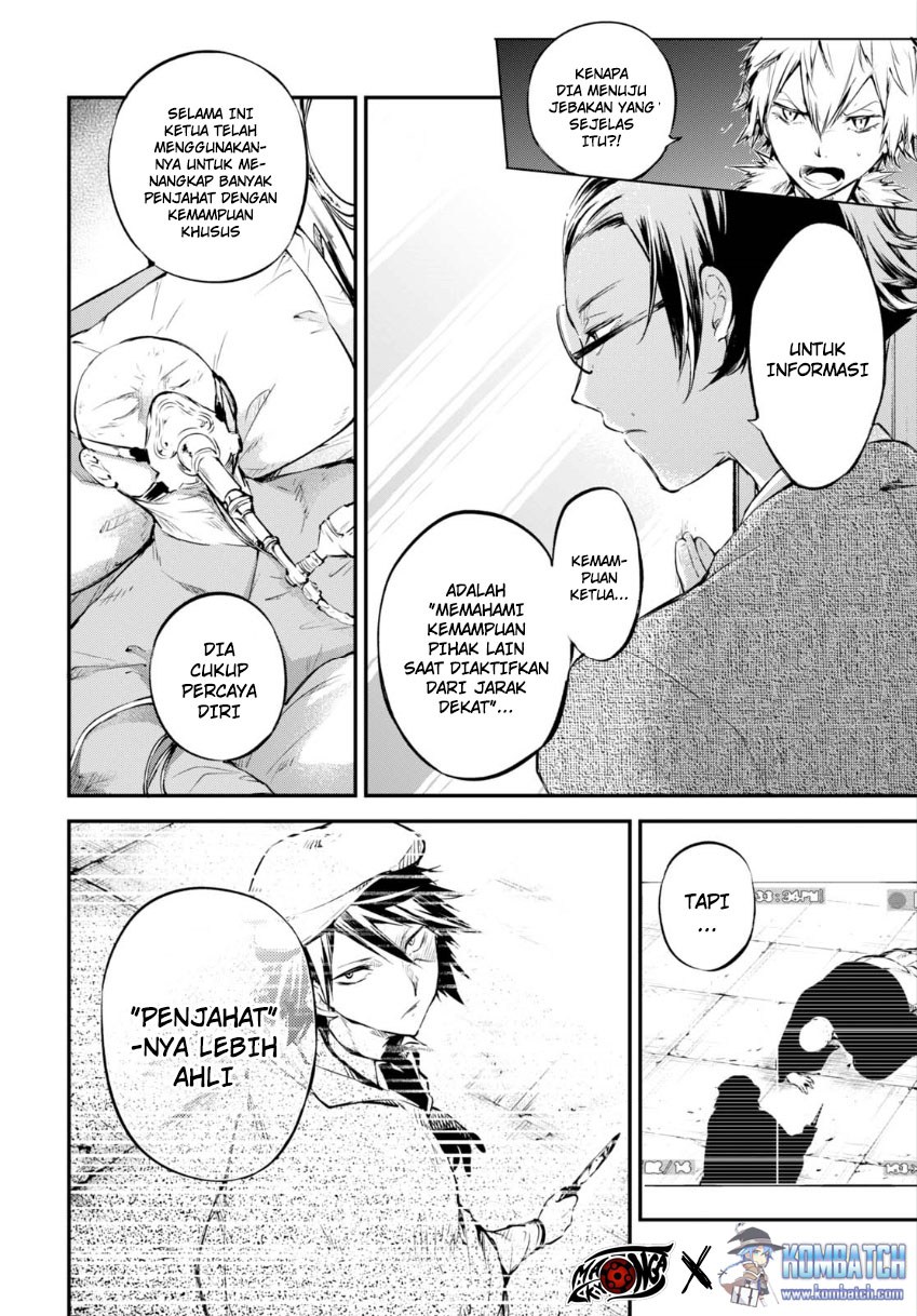 bungou-stray-dogs - Chapter: 63