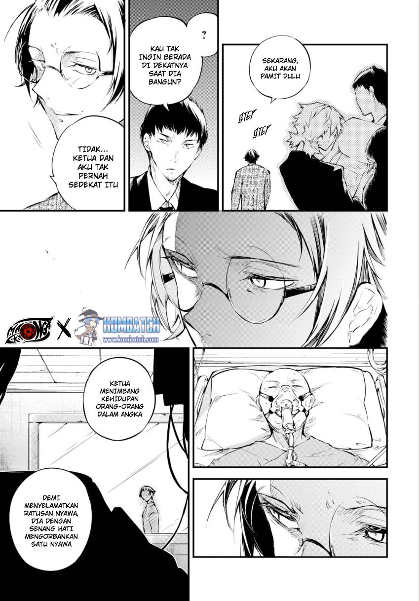 bungou-stray-dogs - Chapter: 63