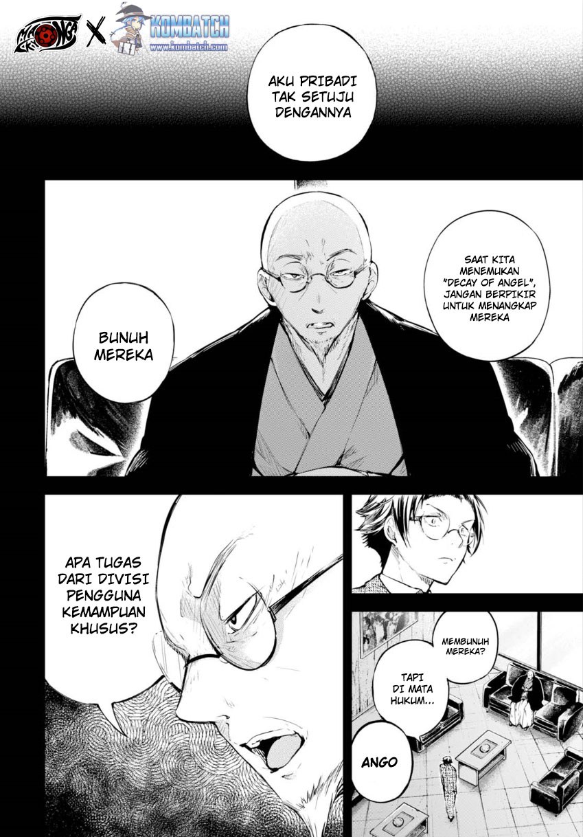 bungou-stray-dogs - Chapter: 63