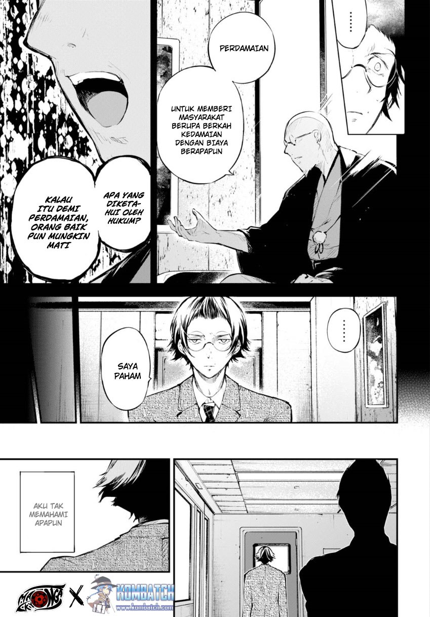 bungou-stray-dogs - Chapter: 63