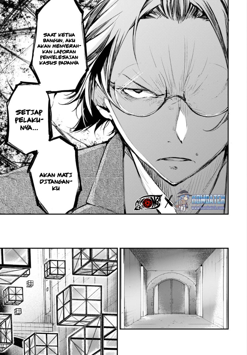 bungou-stray-dogs - Chapter: 63