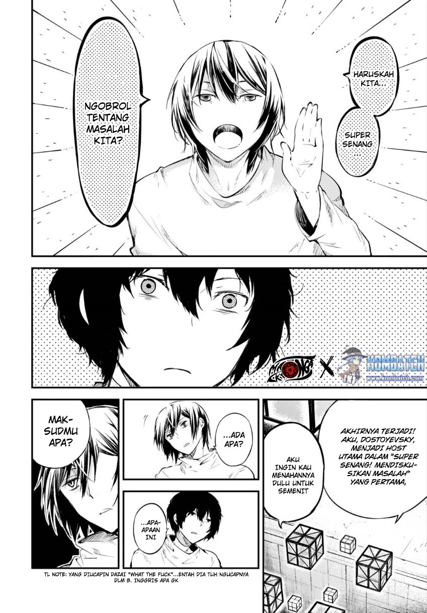 bungou-stray-dogs - Chapter: 63