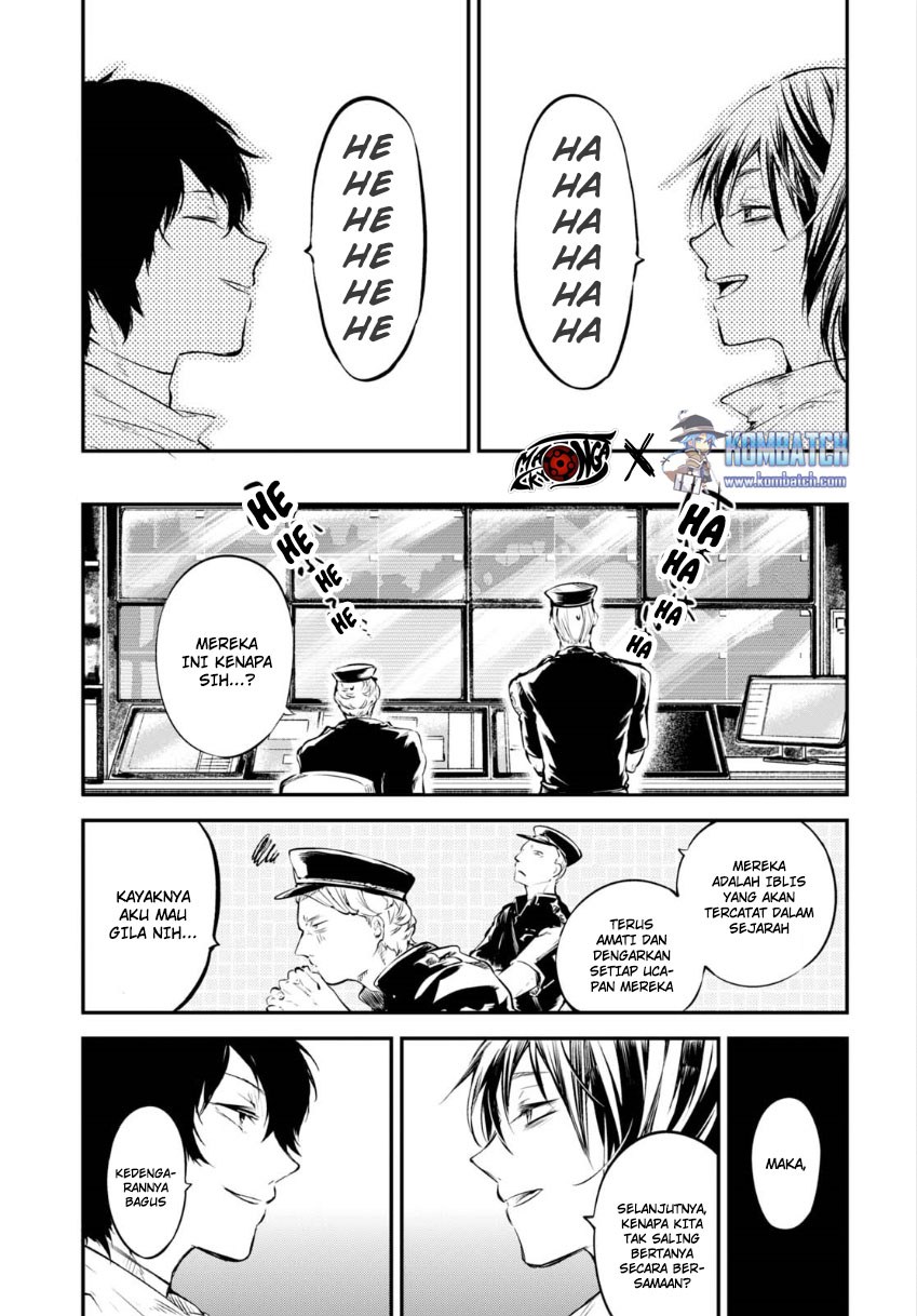 bungou-stray-dogs - Chapter: 63