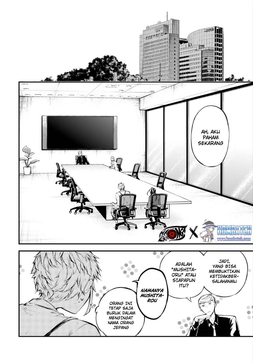 bungou-stray-dogs - Chapter: 63