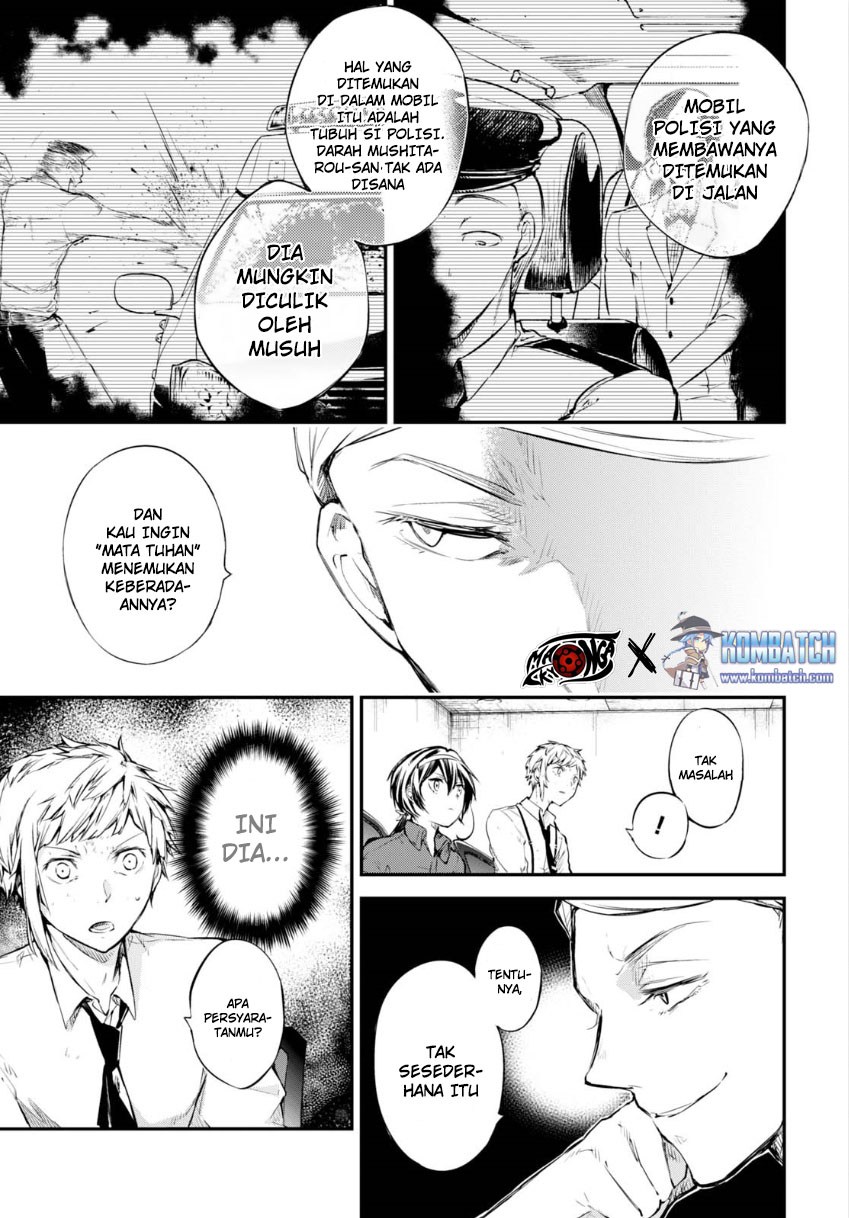 bungou-stray-dogs - Chapter: 63