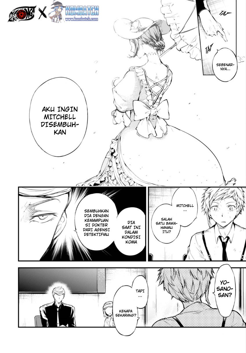 bungou-stray-dogs - Chapter: 63