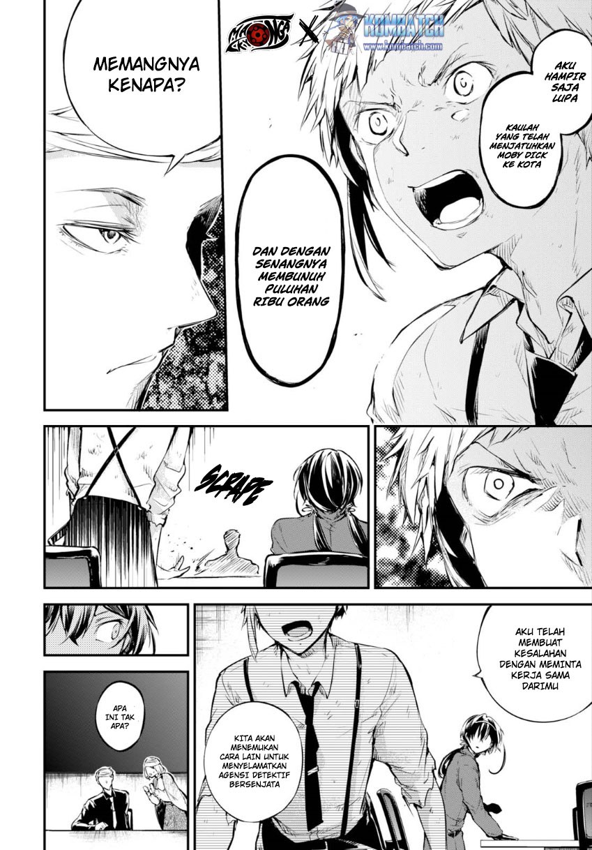 bungou-stray-dogs - Chapter: 63