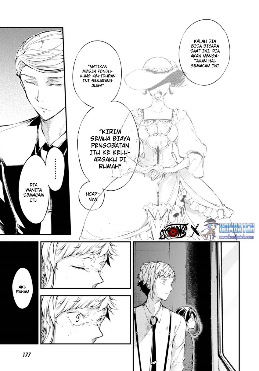 bungou-stray-dogs - Chapter: 63