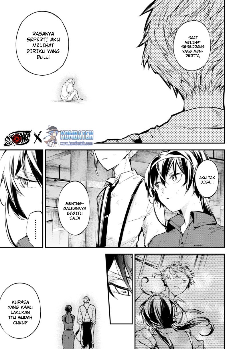 bungou-stray-dogs - Chapter: 63