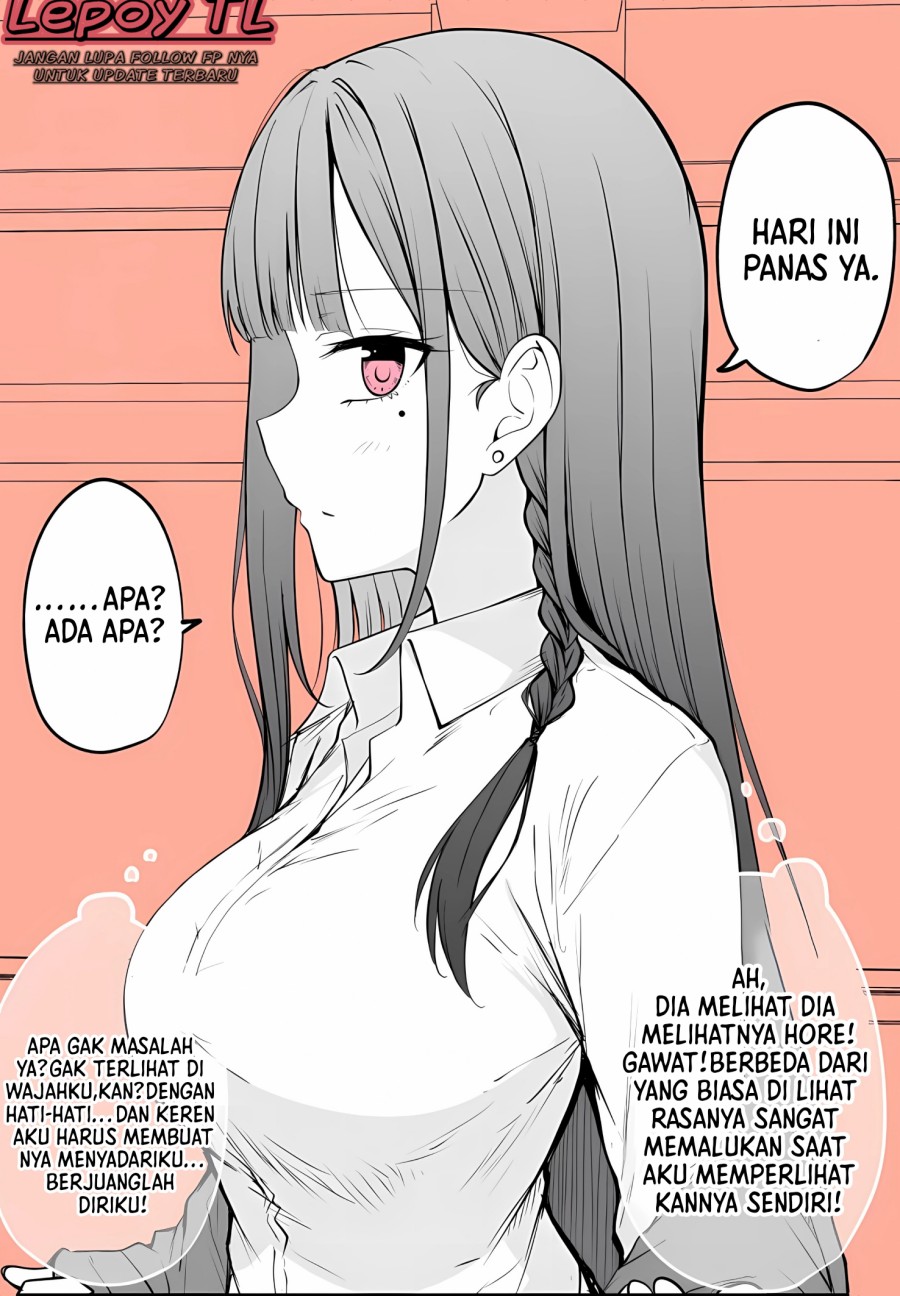 mechamecha-kininatteru-gyaru-ga-nanka-yabee-kanji-ni-natteku-yatsu - Chapter: 16-20