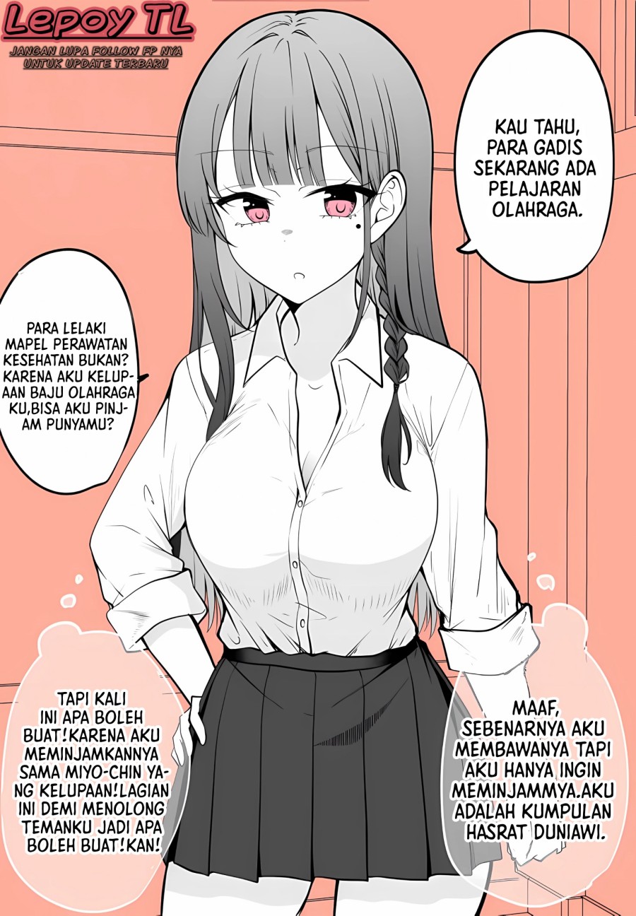 mechamecha-kininatteru-gyaru-ga-nanka-yabee-kanji-ni-natteku-yatsu - Chapter: 16-20