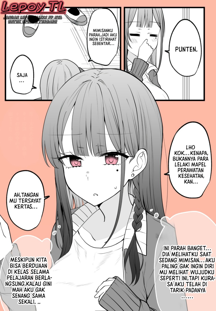 mechamecha-kininatteru-gyaru-ga-nanka-yabee-kanji-ni-natteku-yatsu - Chapter: 16-20
