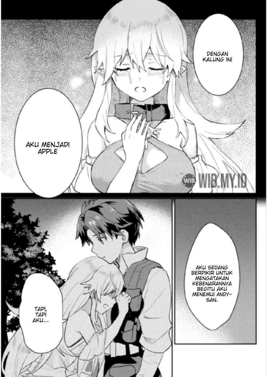 hore-shou-no-half-elf-san - Chapter: 7