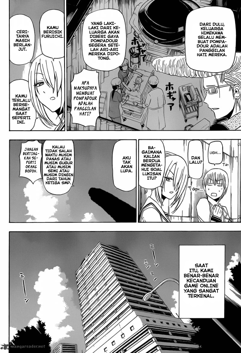 beelzebub - Chapter: 165