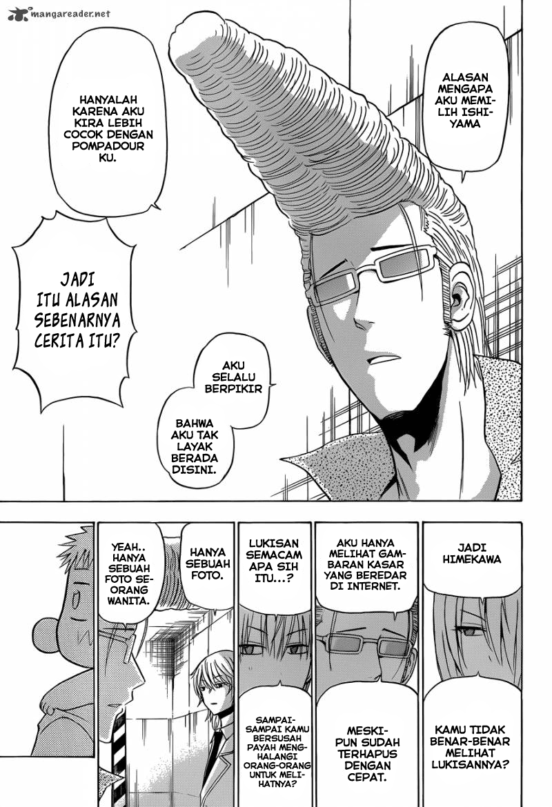 beelzebub - Chapter: 165