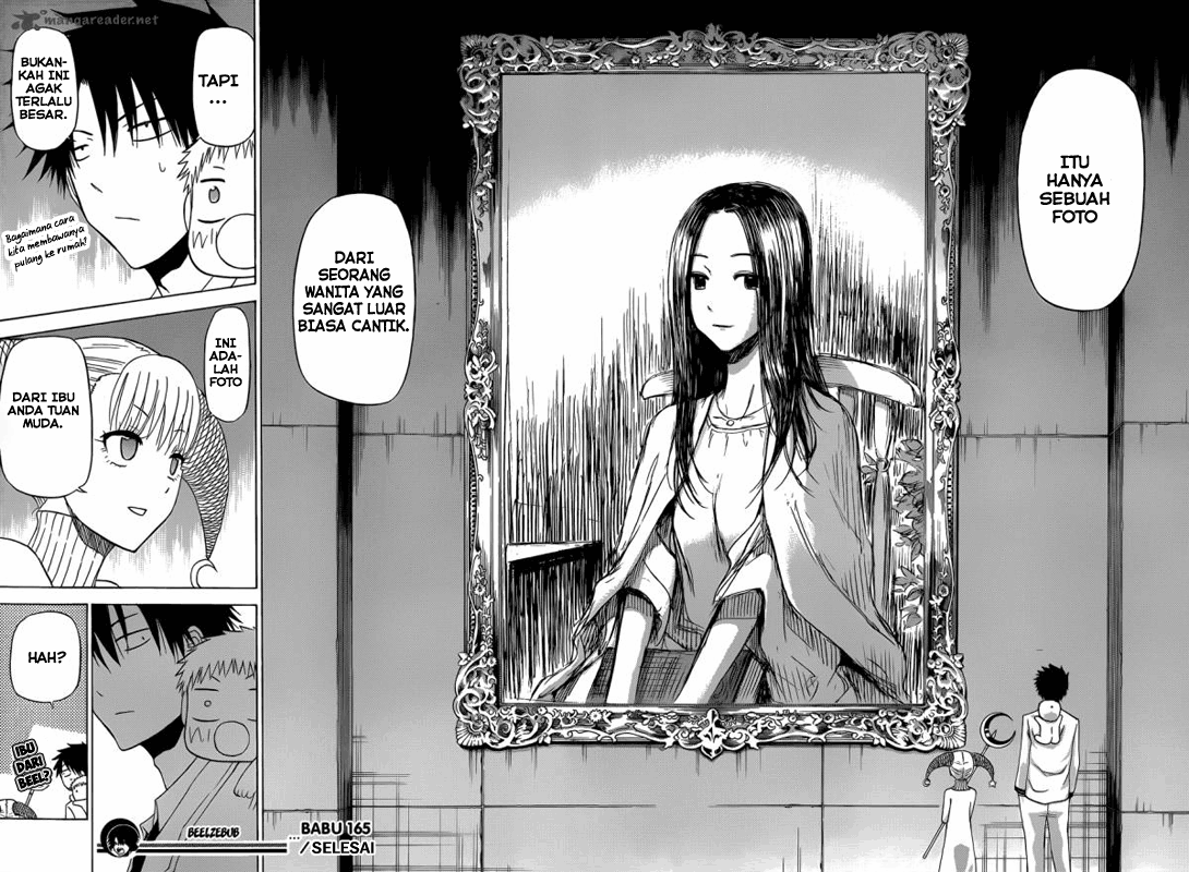 beelzebub - Chapter: 165