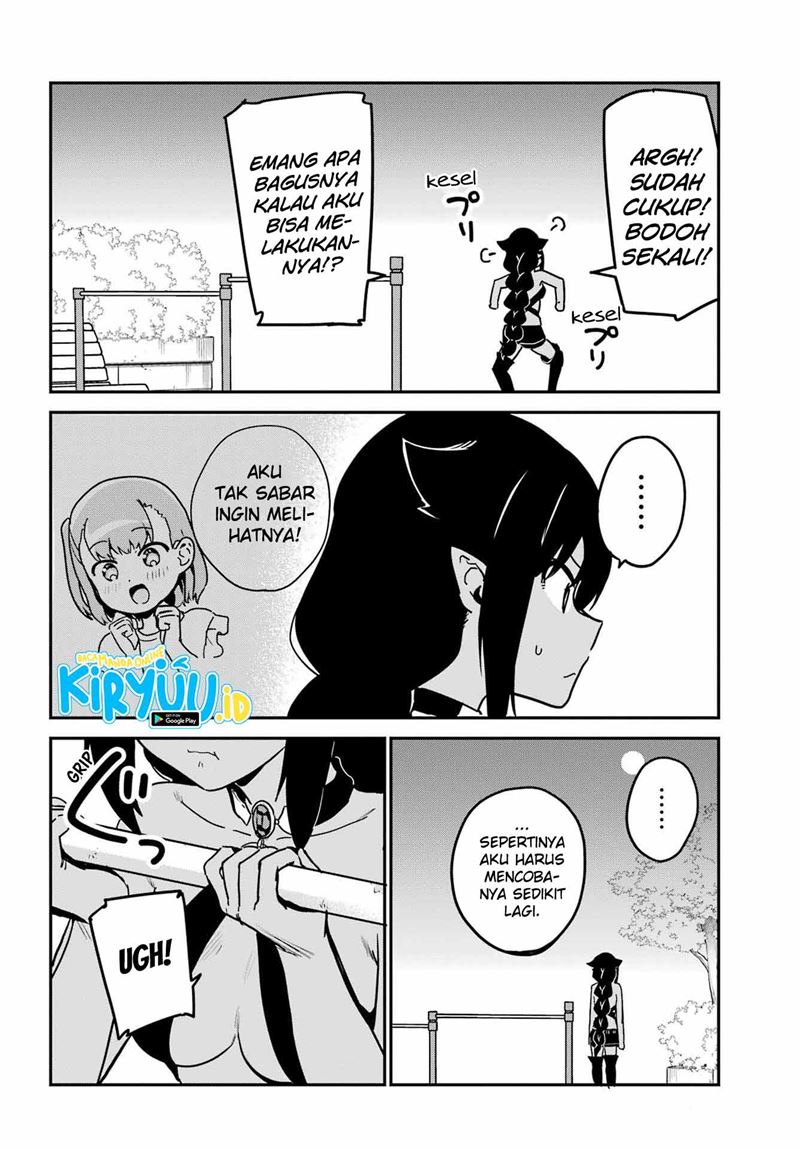 jahy-sama-wa-kujikenai - Chapter: 72