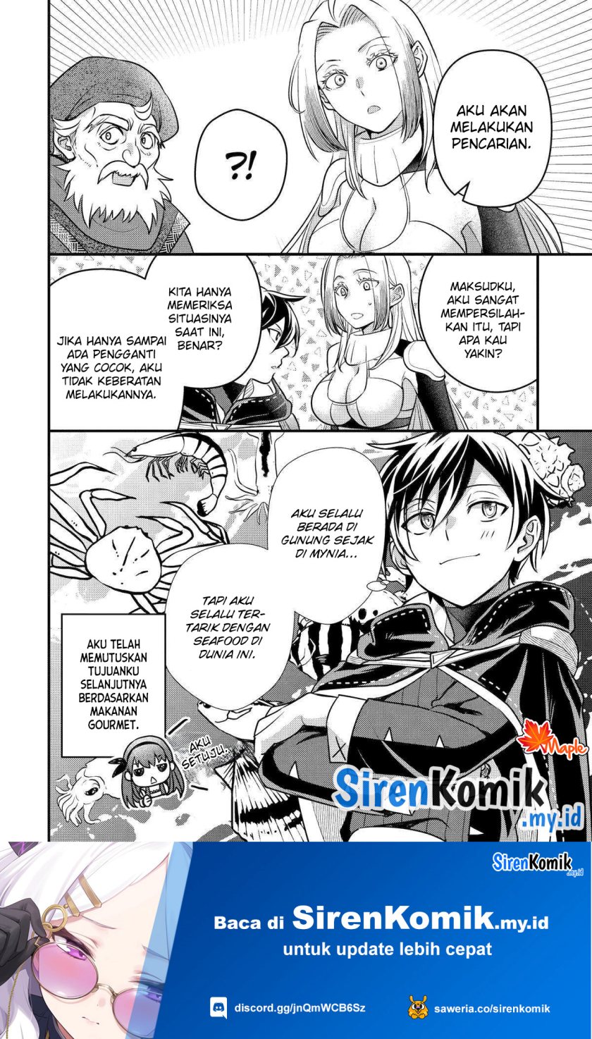 isekai-tensei-de-kenja-ni-natte-boukensha-seikatsu - Chapter: 28