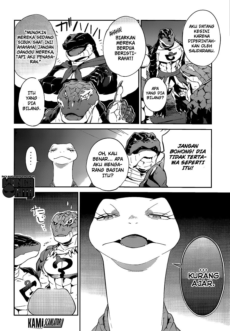 overlord - Chapter: 21