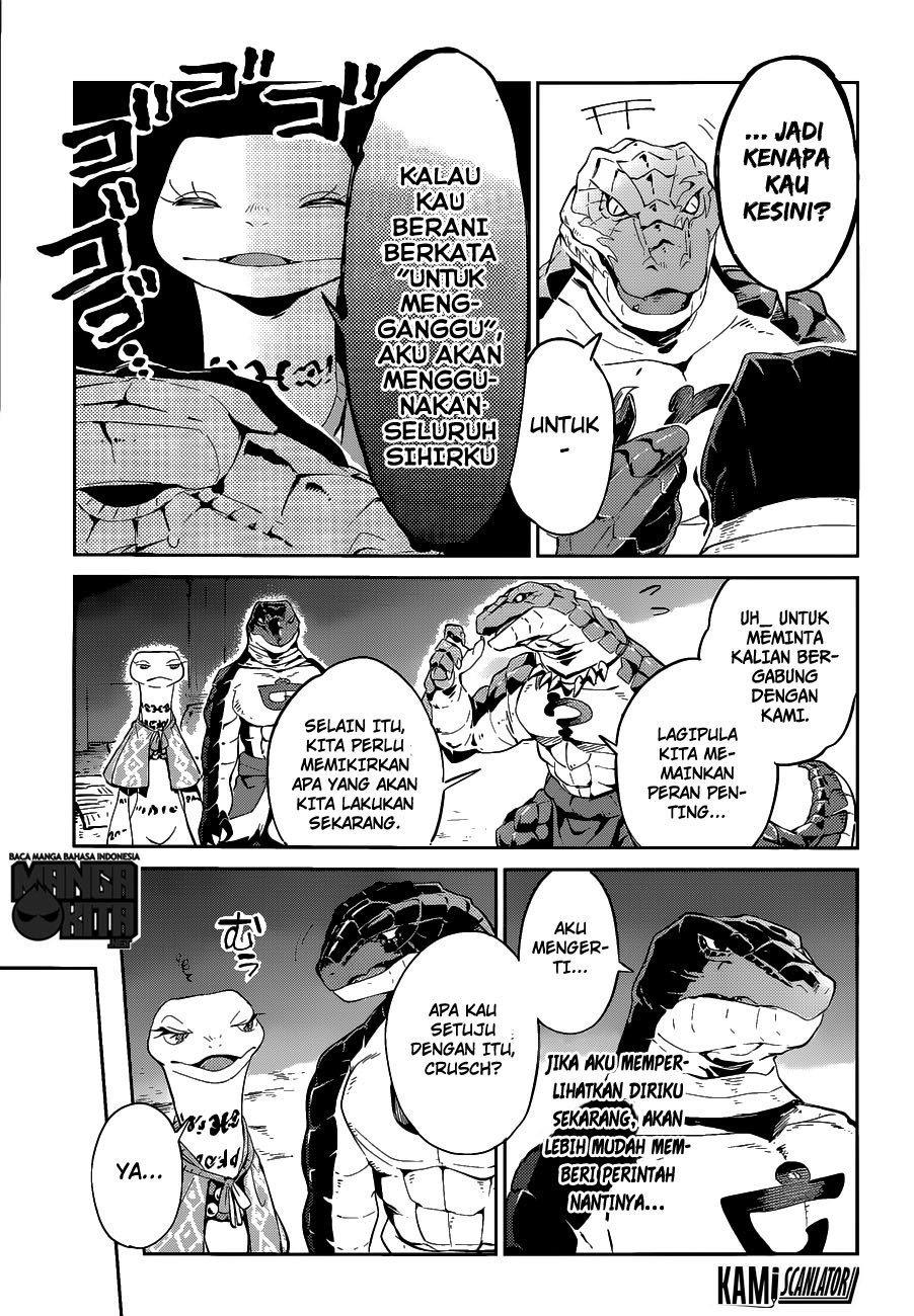 overlord - Chapter: 21