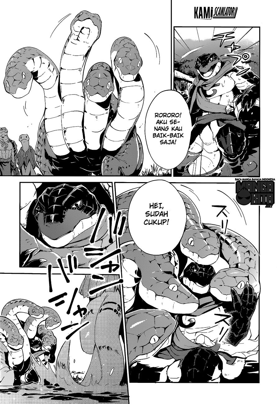 overlord - Chapter: 21