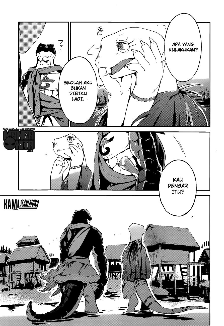 overlord - Chapter: 21