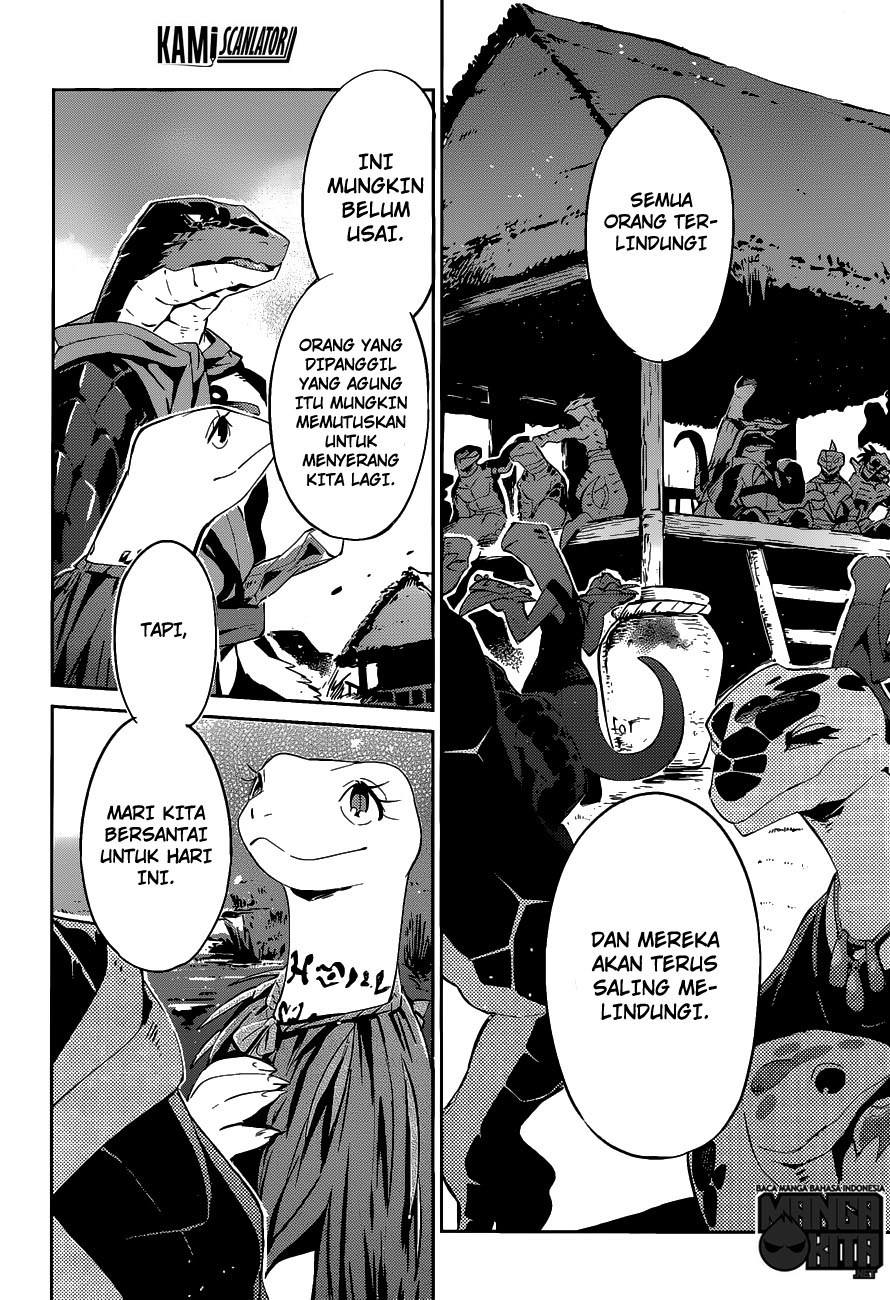 overlord - Chapter: 21