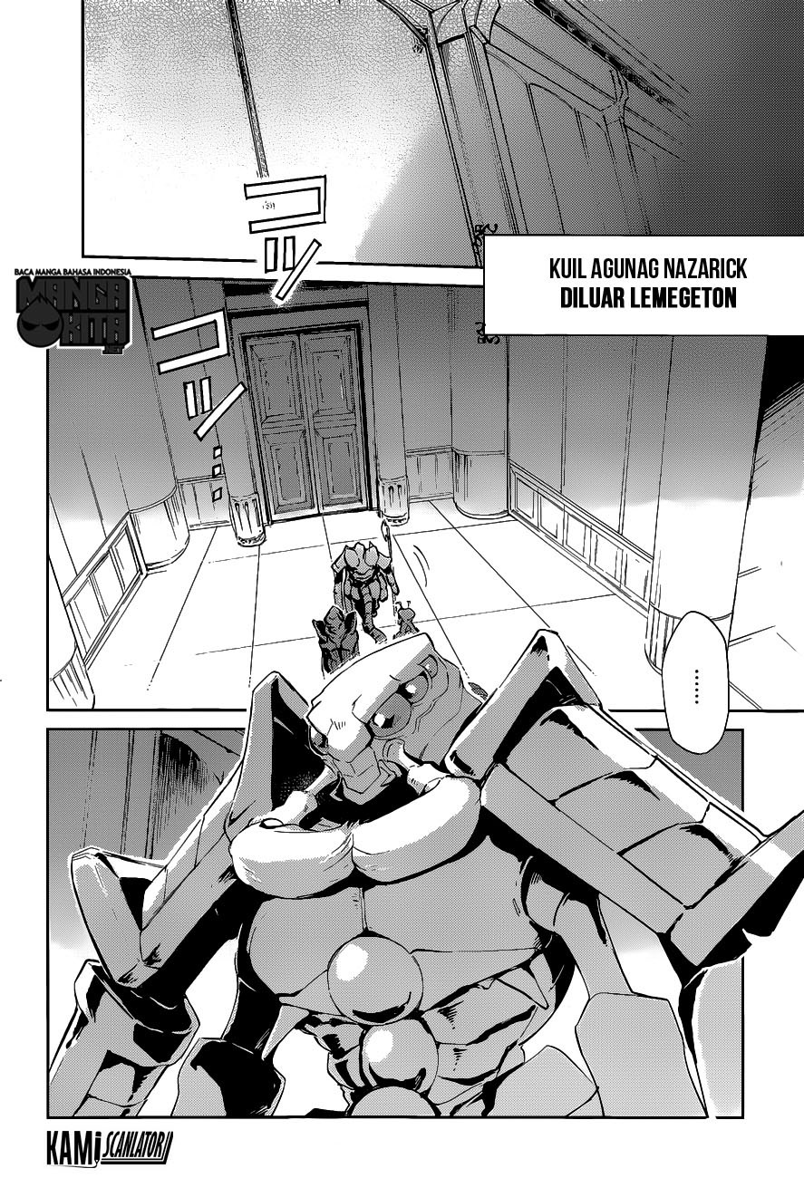 overlord - Chapter: 21