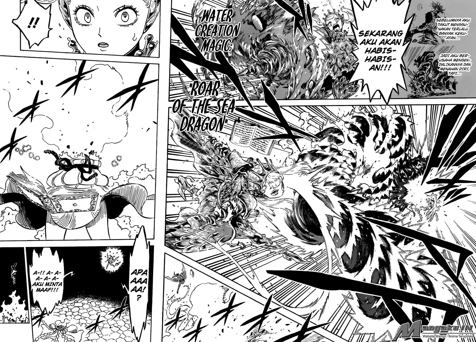 black-clover - Chapter: 193